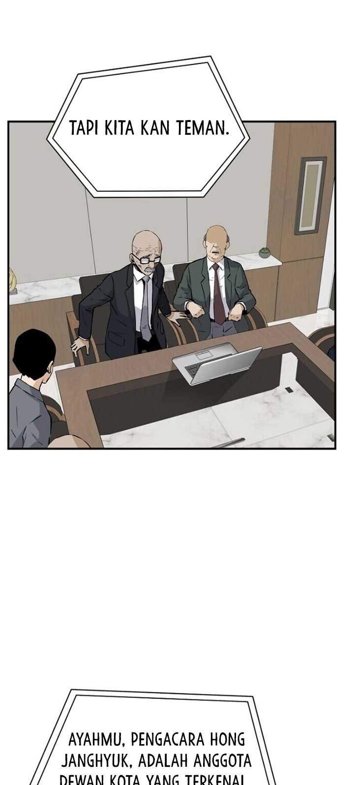 Return of the Legend Chapter 14 Gambar 24