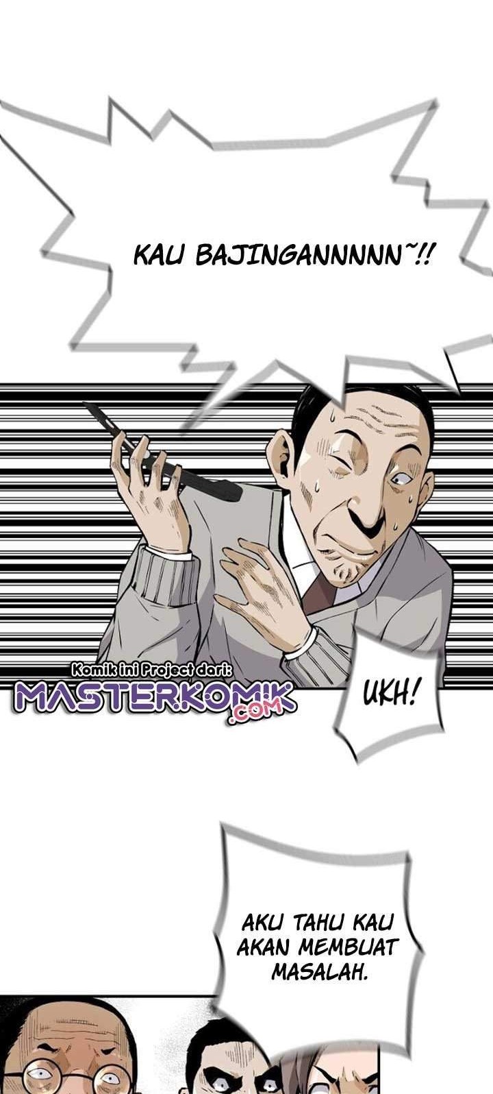 Return of the Legend Chapter 14 Gambar 36