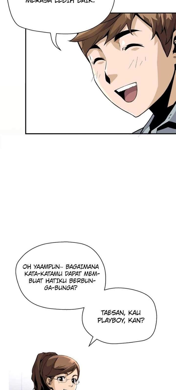 Return of the Legend Chapter 14 Gambar 3