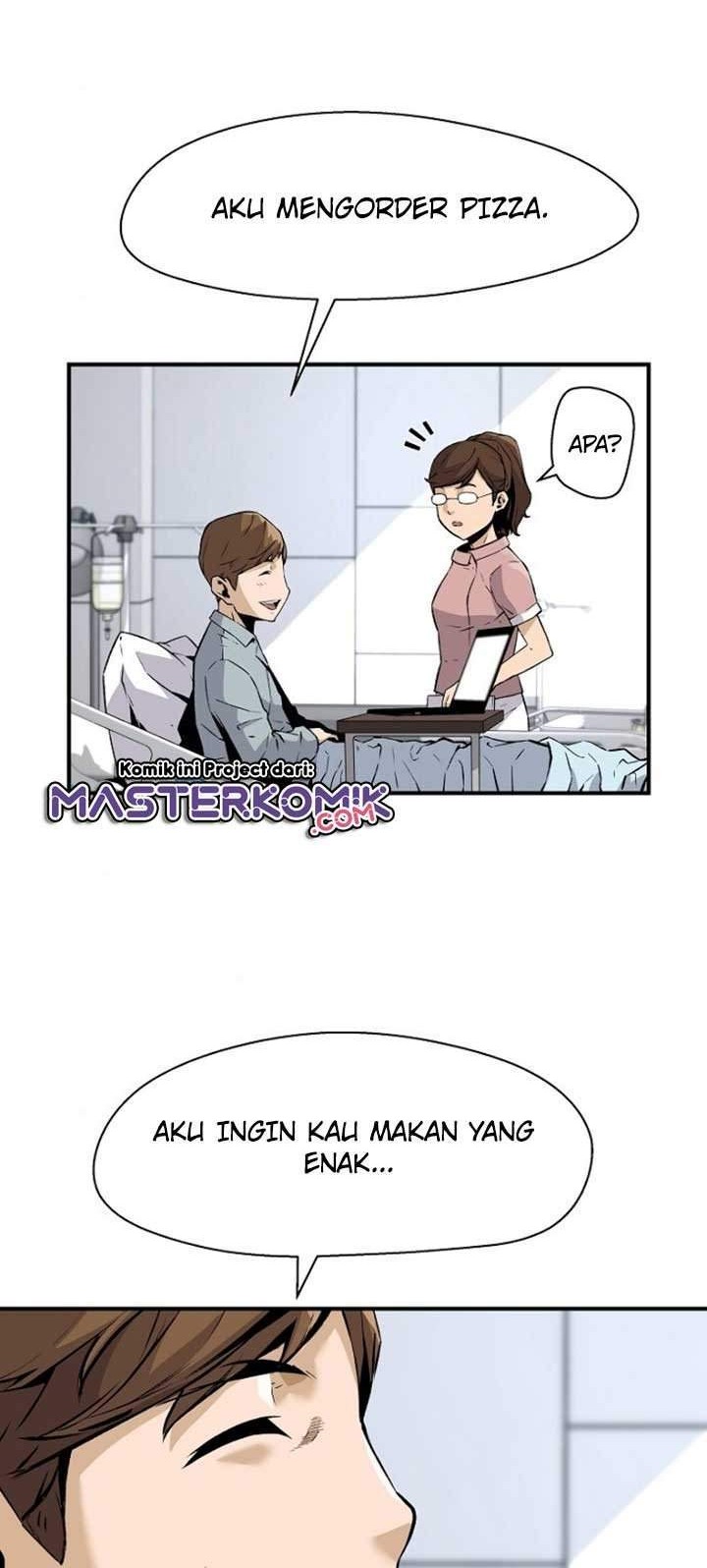 Return of the Legend Chapter 14 Gambar 6