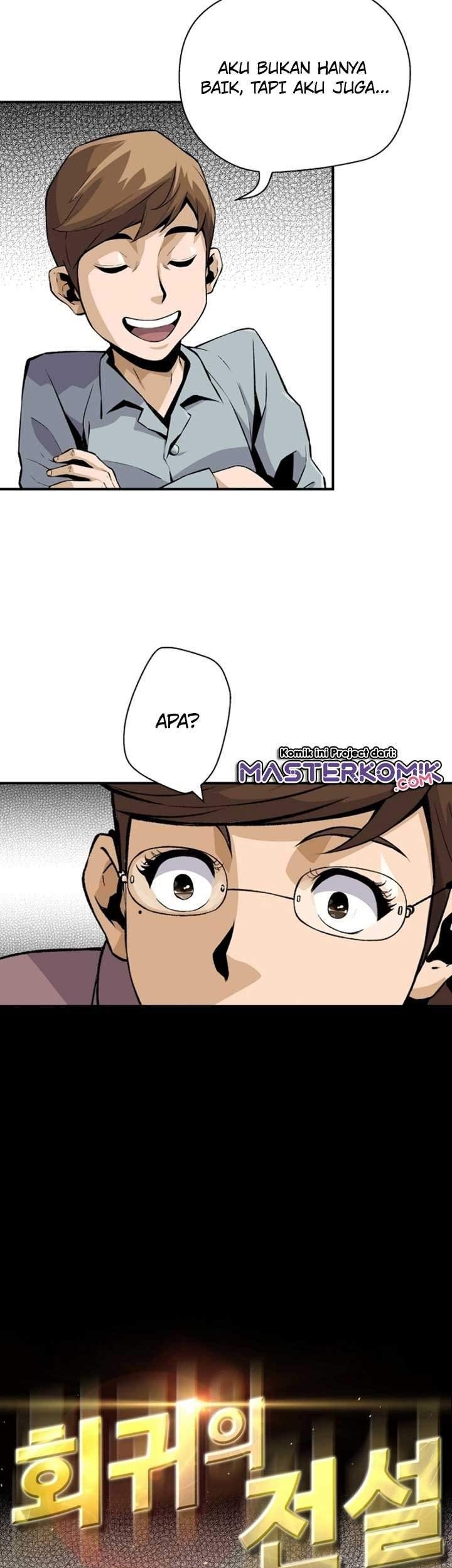 Return of the Legend Chapter 14 Gambar 8