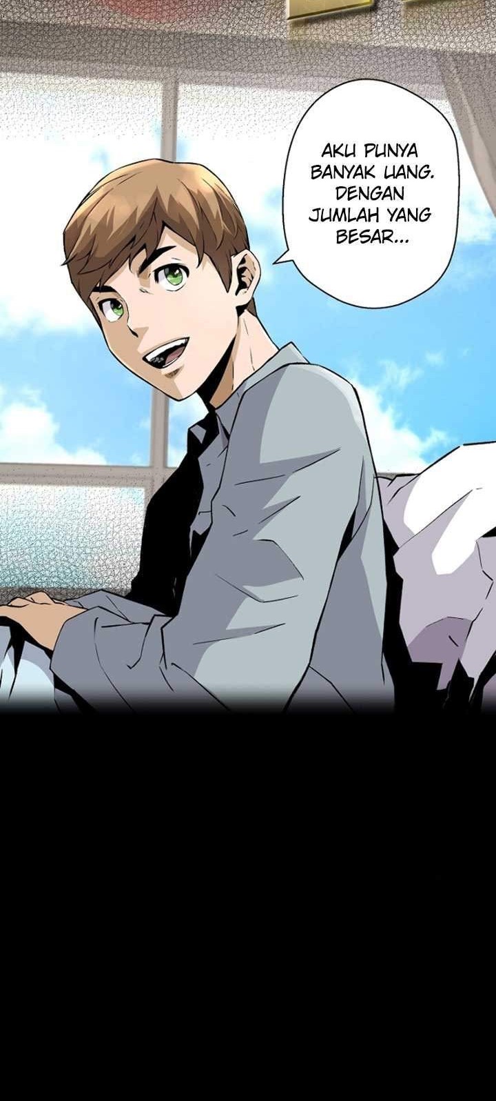 Return of the Legend Chapter 14 Gambar 9