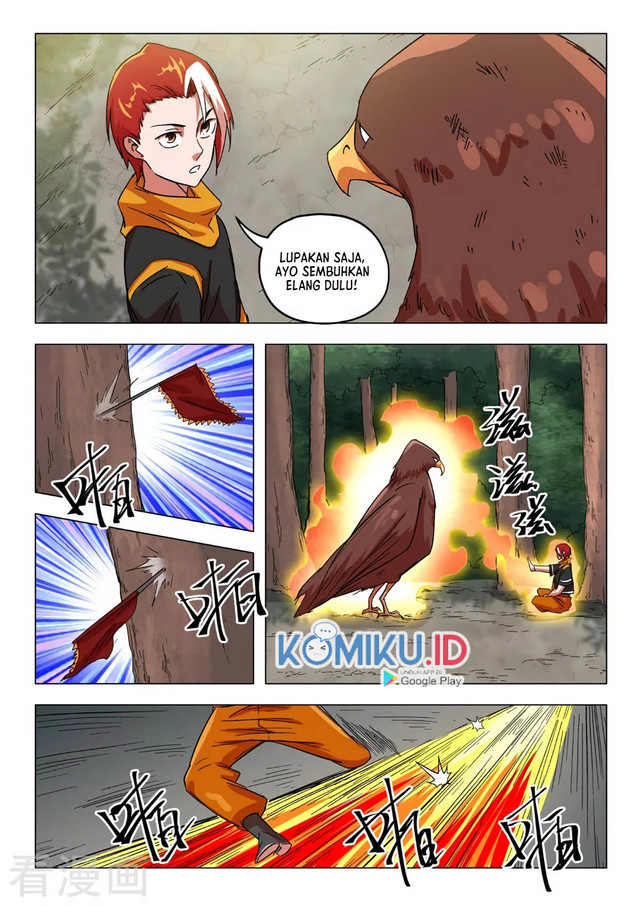 Martial Master Chapter 546 Gambar 10