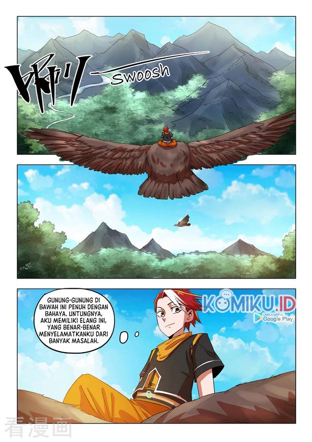 Manhua Martial Master Chapter 546 gambar nomor 2