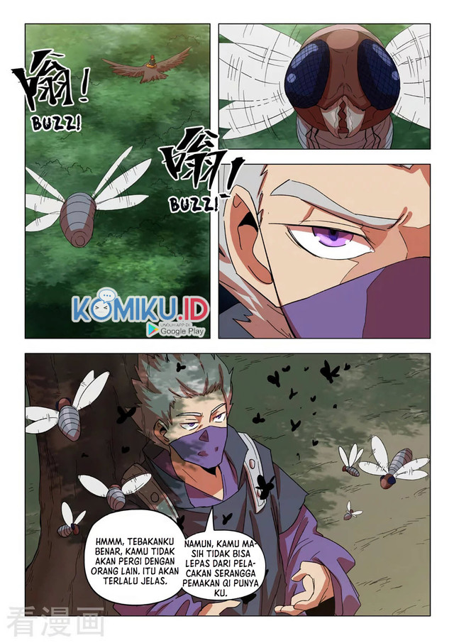 Martial Master Chapter 546 Gambar 3