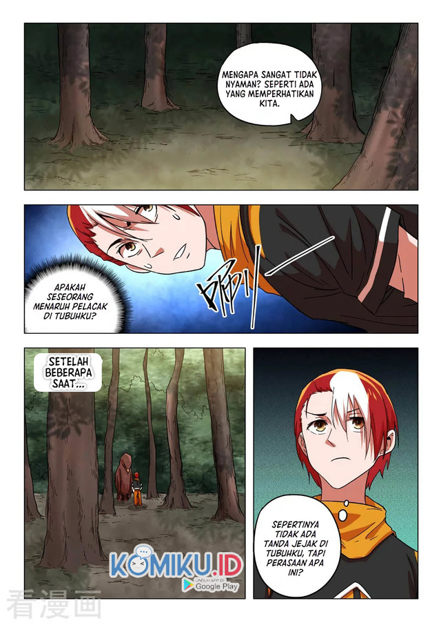 Martial Master Chapter 546 Gambar 9