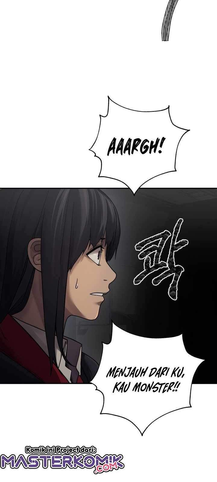 Dark Hole: Another Survivor Chapter 3 Gambar 21