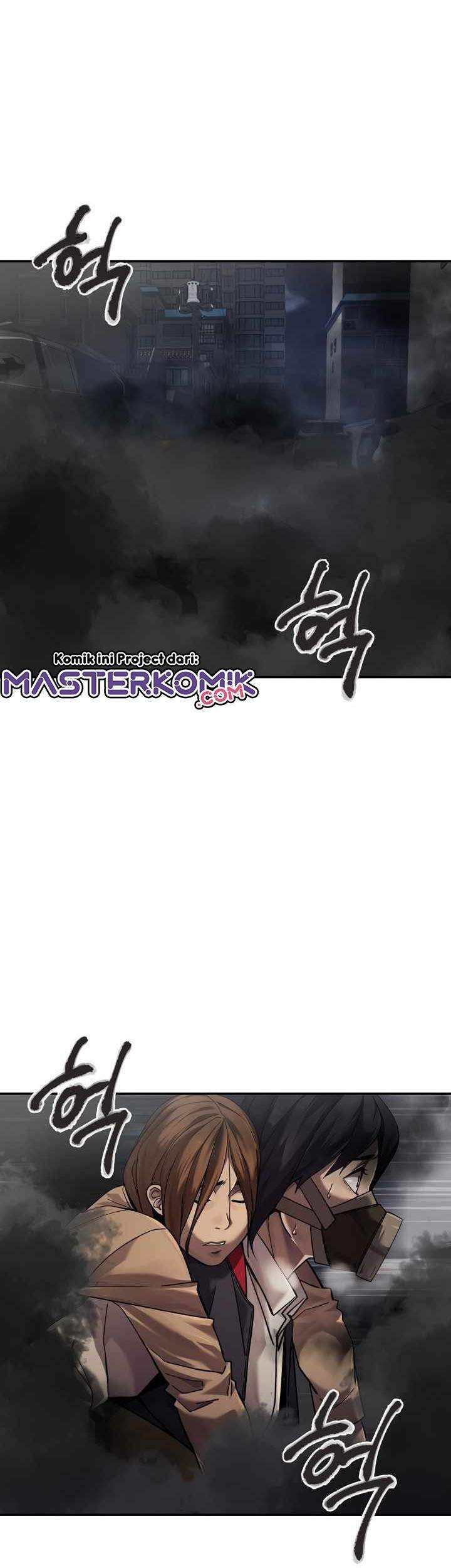 Manhwa Dark Hole: Another Survivor Chapter 3 gambar nomor 2