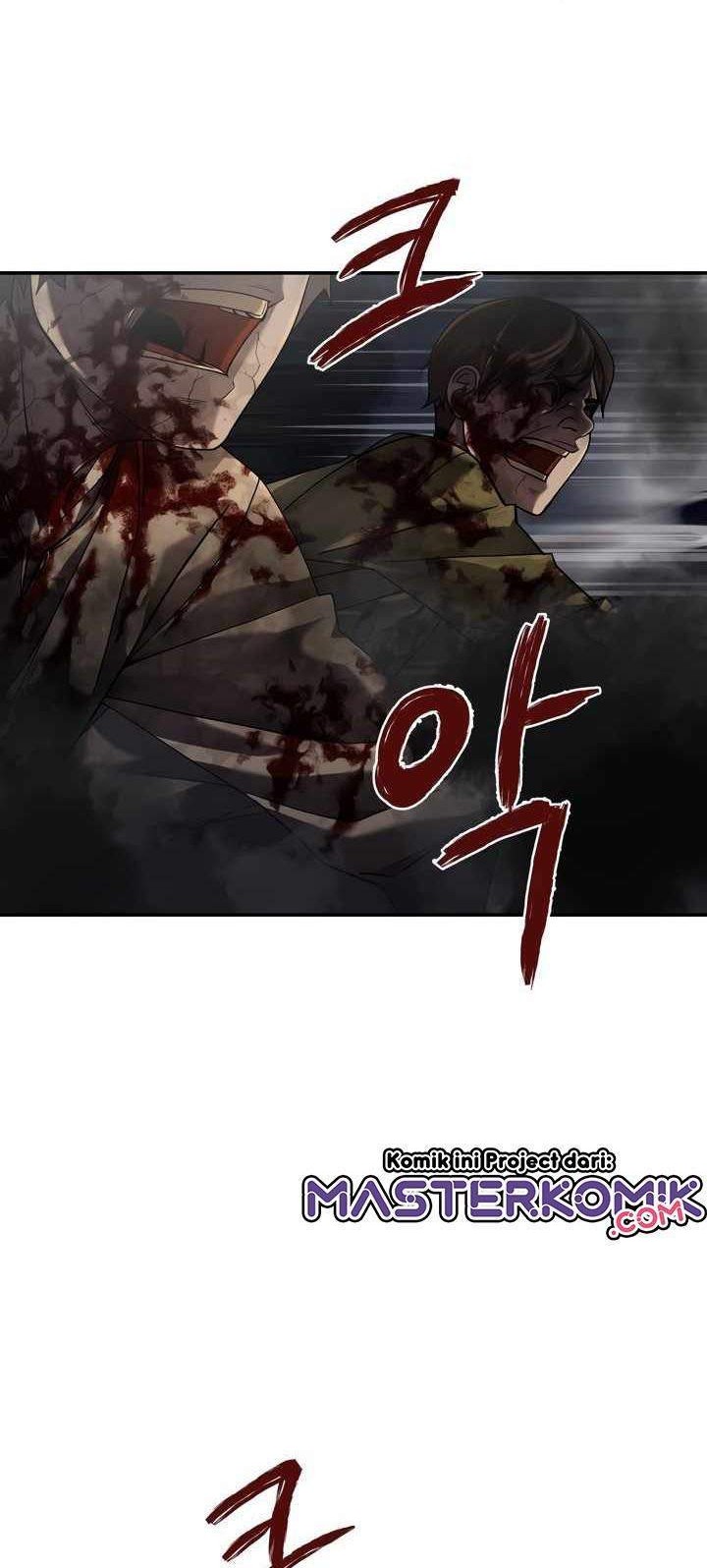 Dark Hole: Another Survivor Chapter 3 Gambar 3