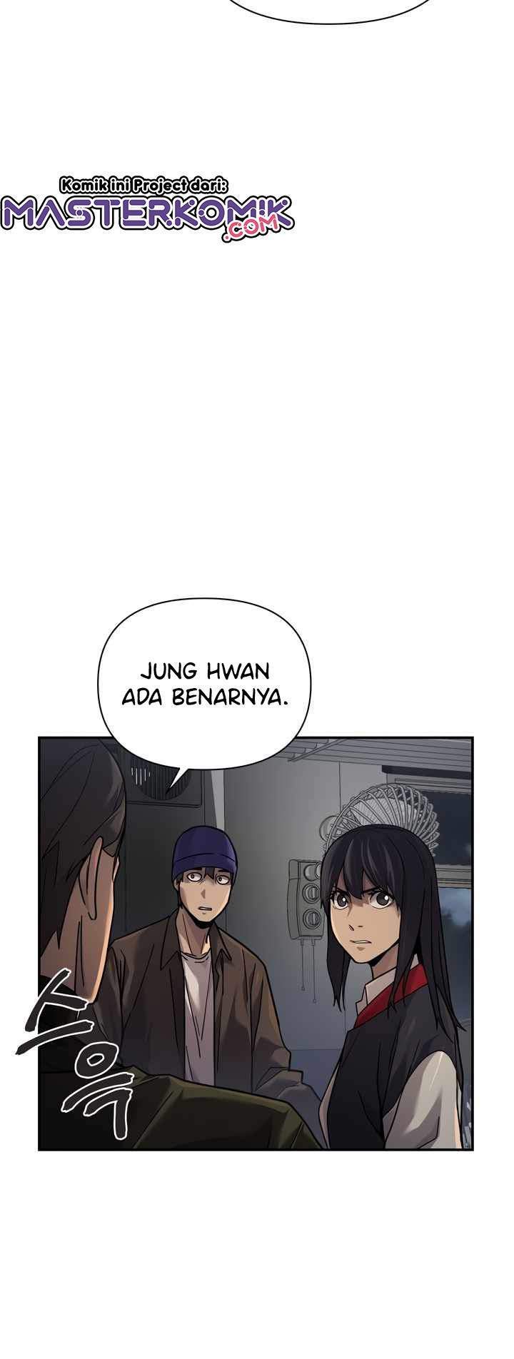 Dark Hole: Another Survivor Chapter 3 Gambar 13