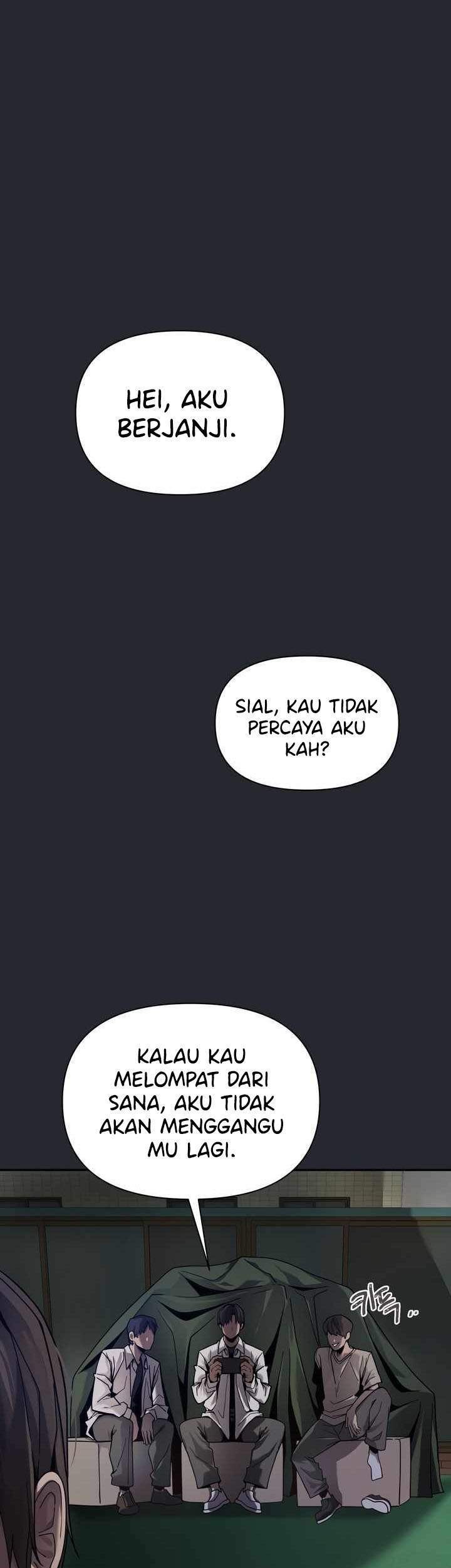 Manhwa Dark Hole: Another Survivor Chapter 1 gambar nomor 2
