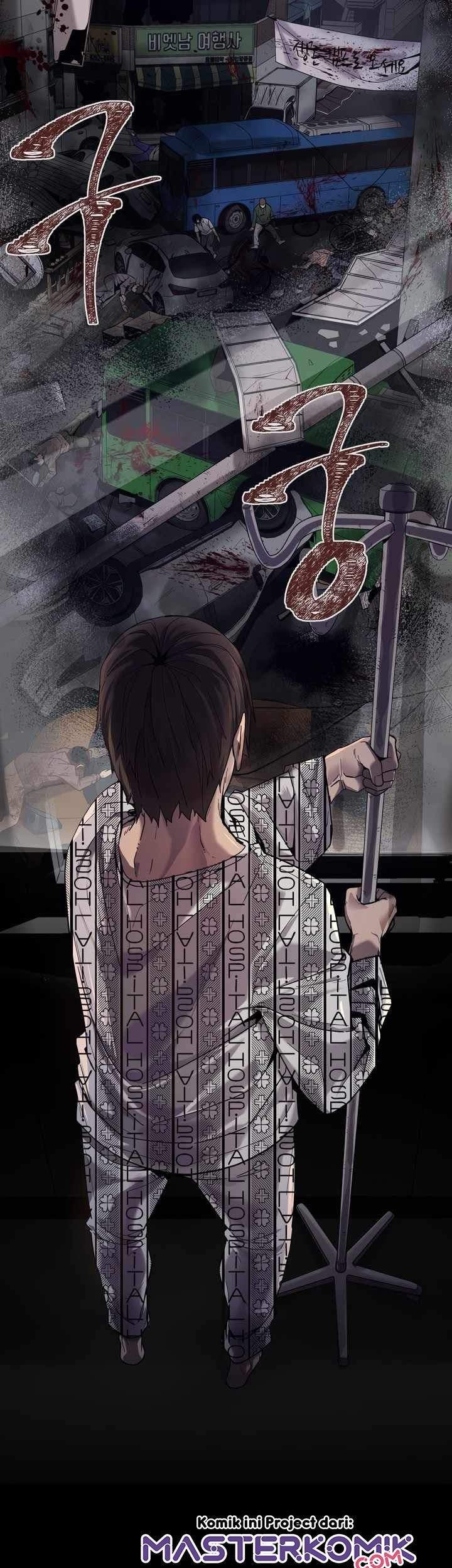 Dark Hole: Another Survivor Chapter 1 Gambar 94