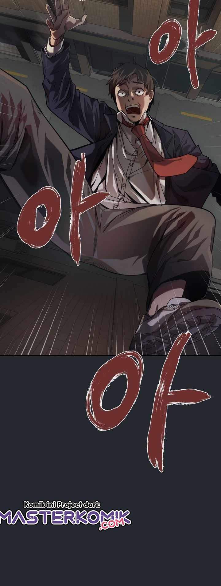 Dark Hole: Another Survivor Chapter 1 Gambar 13