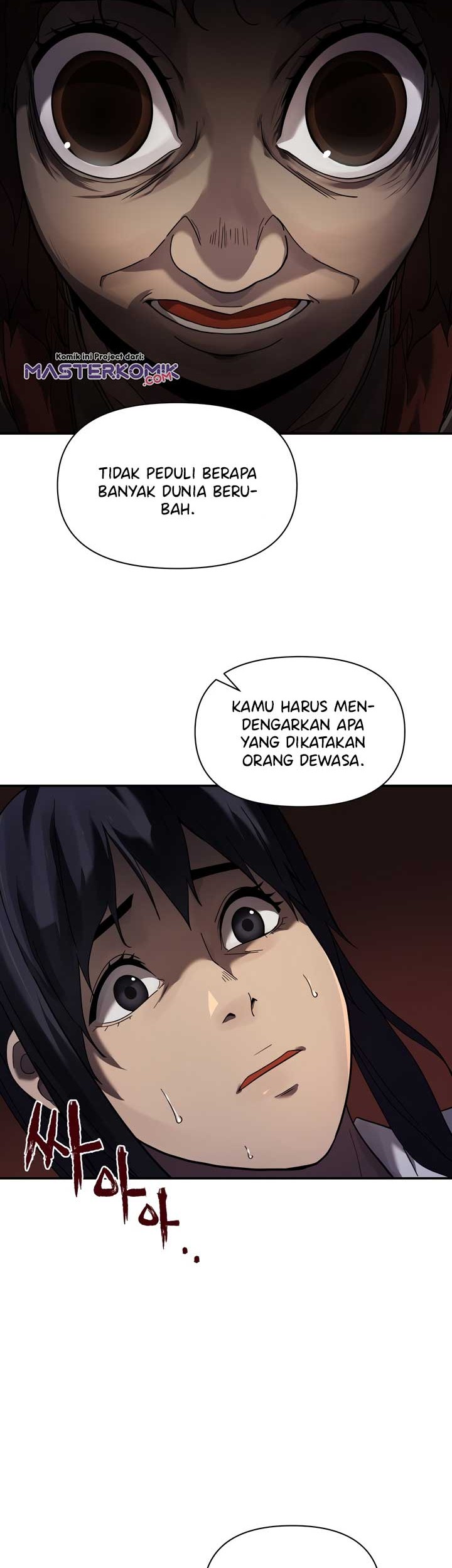 Dark Hole: Another Survivor Chapter 05 Gambar 25