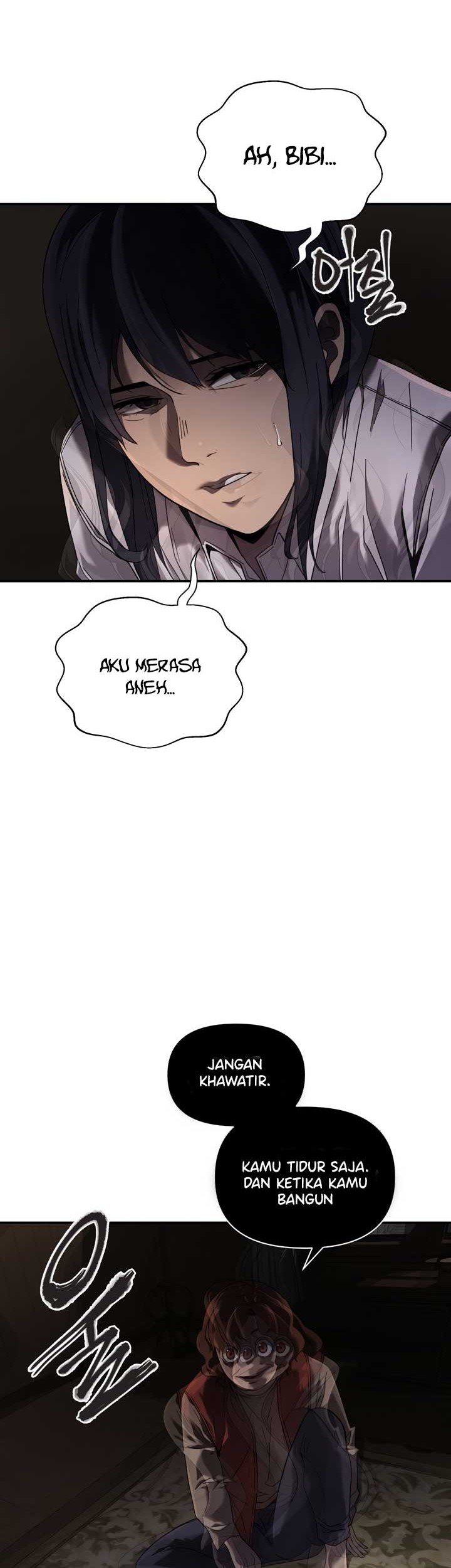 Dark Hole: Another Survivor Chapter 05 Gambar 28