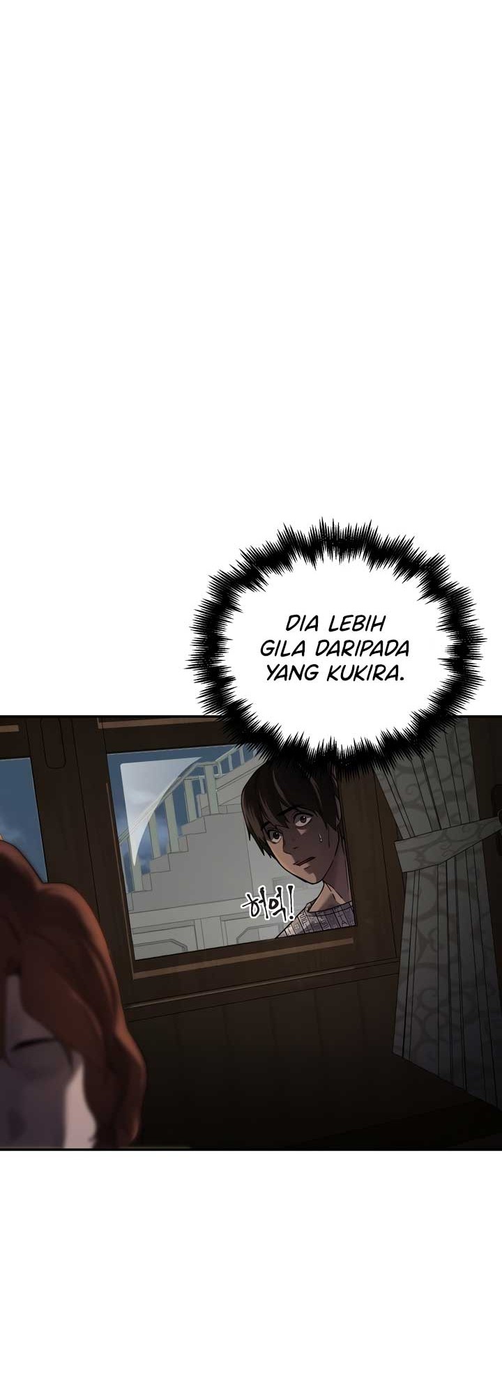 Dark Hole: Another Survivor Chapter 05 Gambar 31
