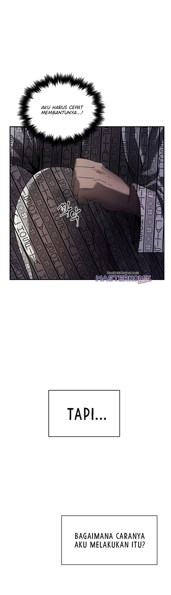 Dark Hole: Another Survivor Chapter 05 Gambar 34