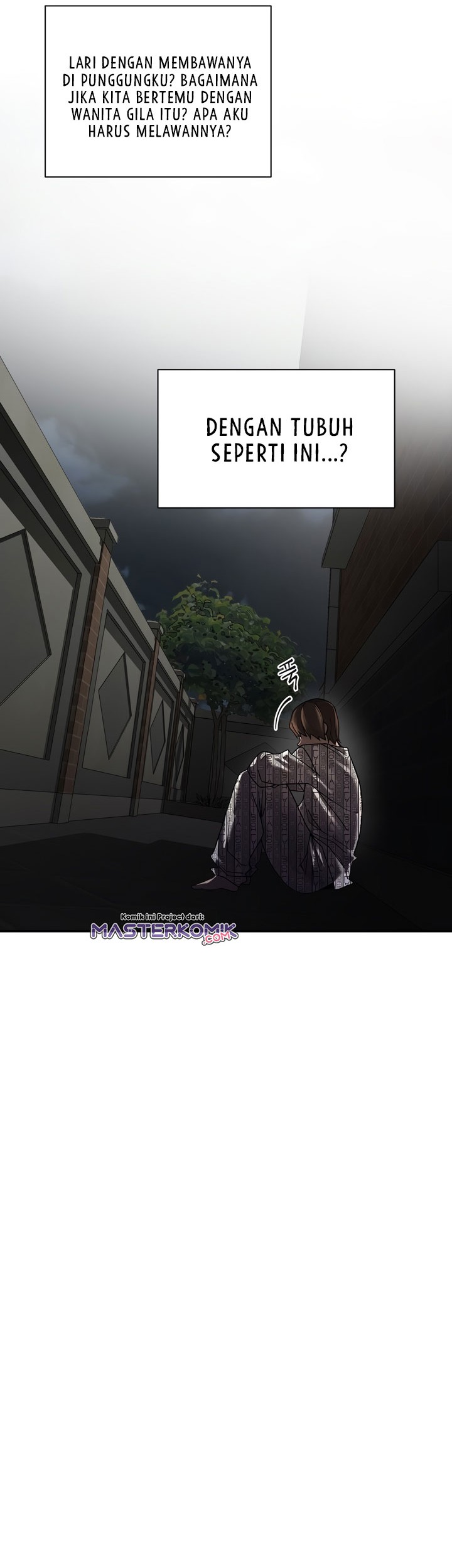 Dark Hole: Another Survivor Chapter 05 Gambar 35