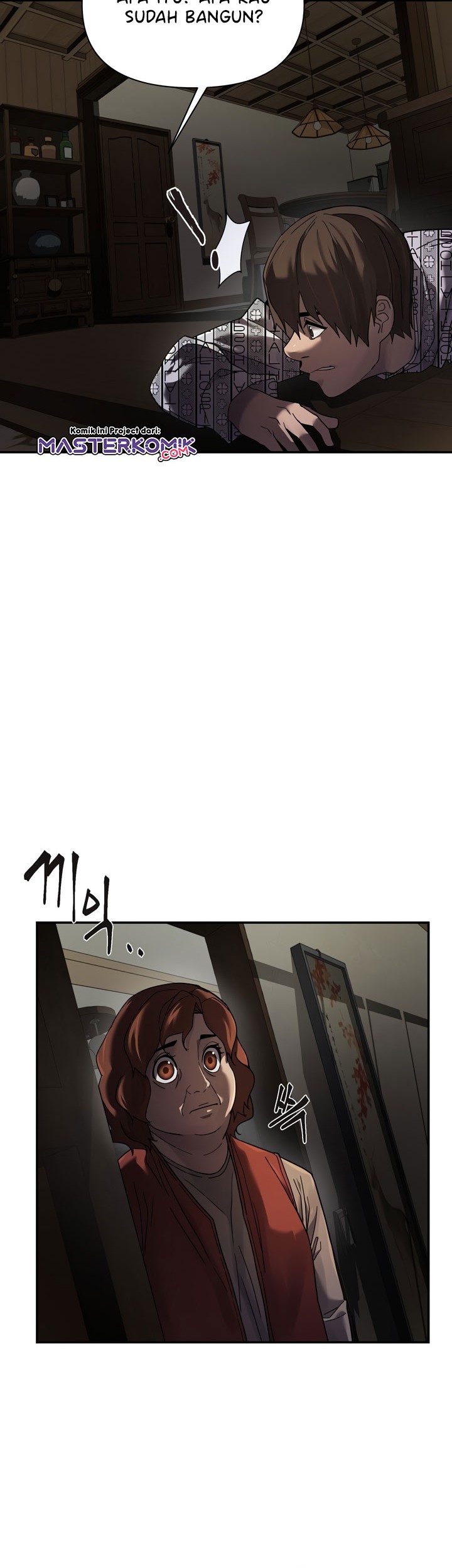 Dark Hole: Another Survivor Chapter 05 Gambar 42