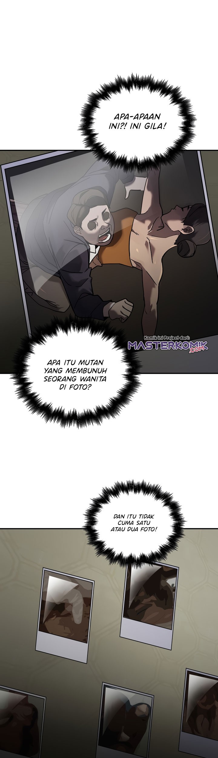 Dark Hole: Another Survivor Chapter 05 Gambar 51