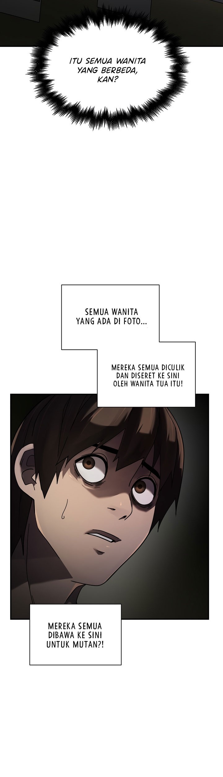 Dark Hole: Another Survivor Chapter 05 Gambar 52