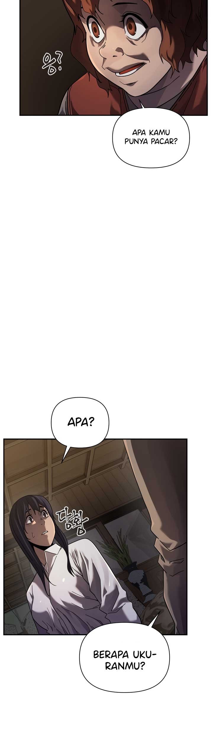 Dark Hole: Another Survivor Chapter 05 Gambar 18