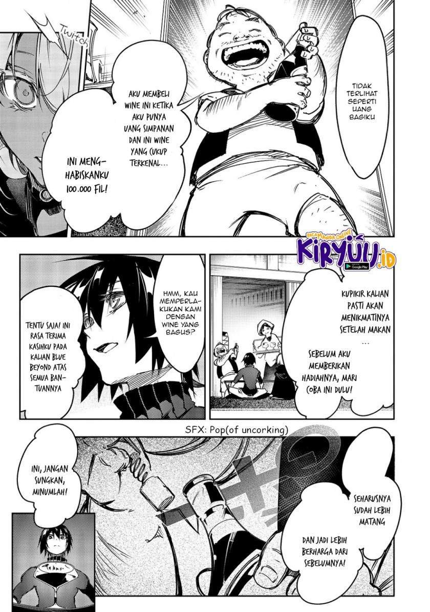 The Most Notorious “Talker” Runs the World’s Greatest Clan Chapter 14 Gambar 12