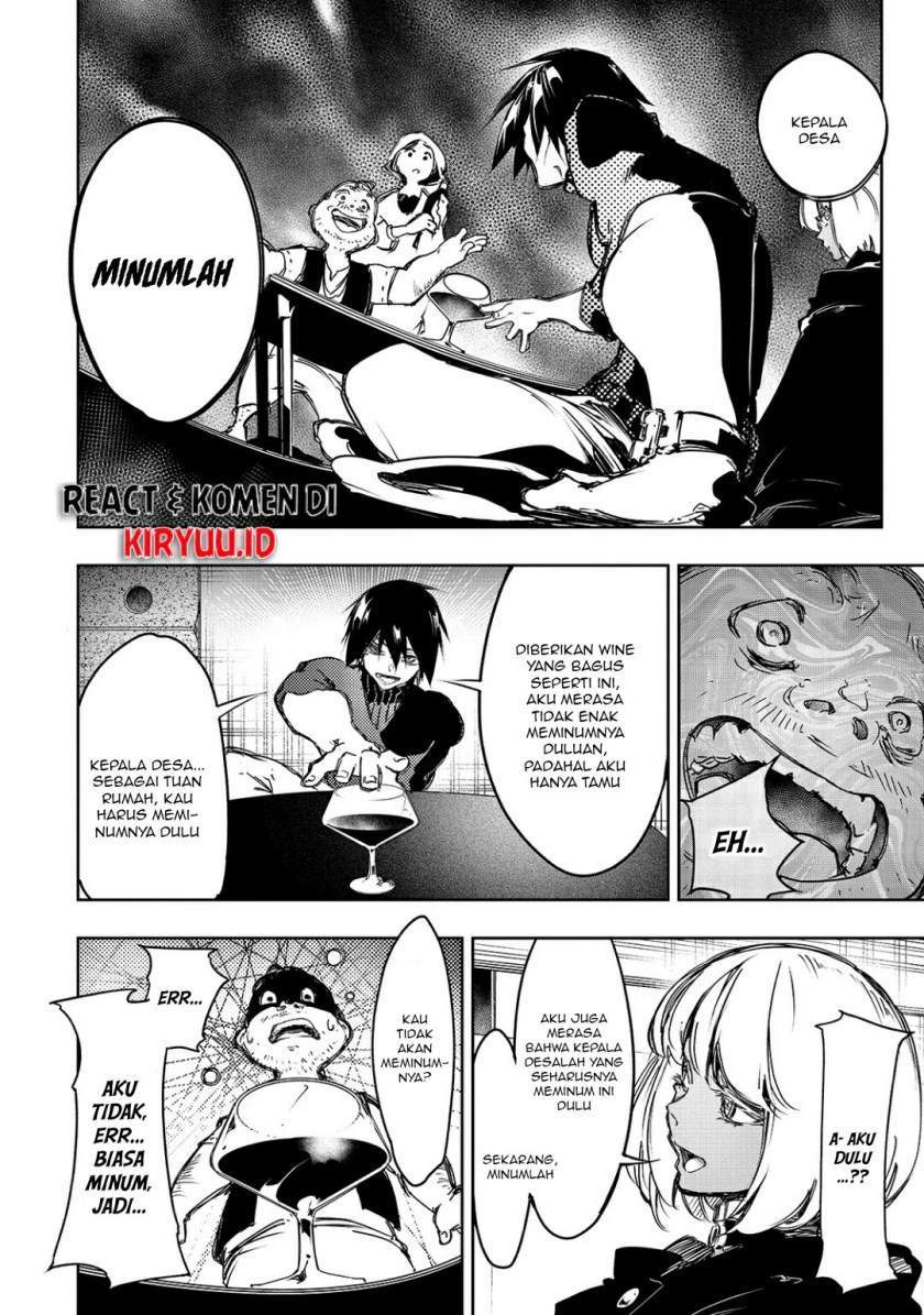 The Most Notorious “Talker” Runs the World’s Greatest Clan Chapter 14 Gambar 13