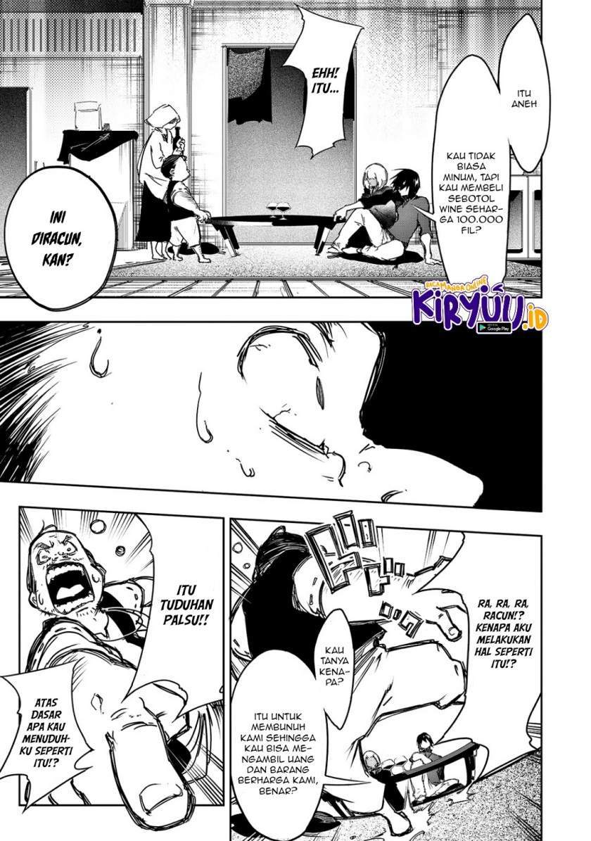 The Most Notorious “Talker” Runs the World’s Greatest Clan Chapter 14 Gambar 14