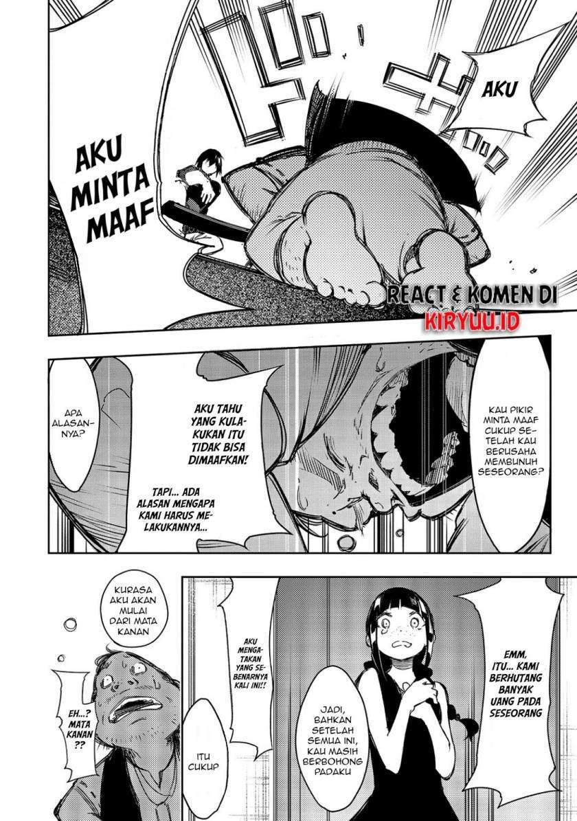 The Most Notorious “Talker” Runs the World’s Greatest Clan Chapter 14 Gambar 19