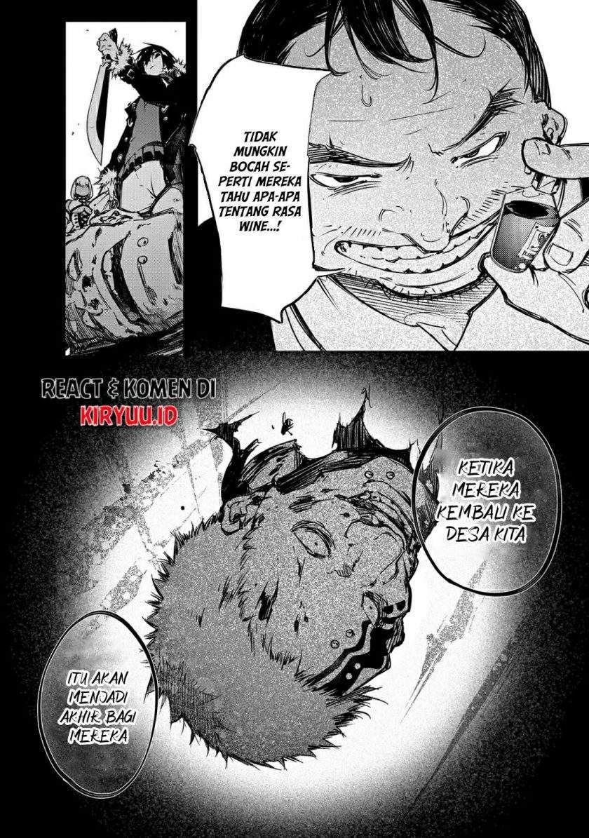 The Most Notorious “Talker” Runs the World’s Greatest Clan Chapter 14 Gambar 3