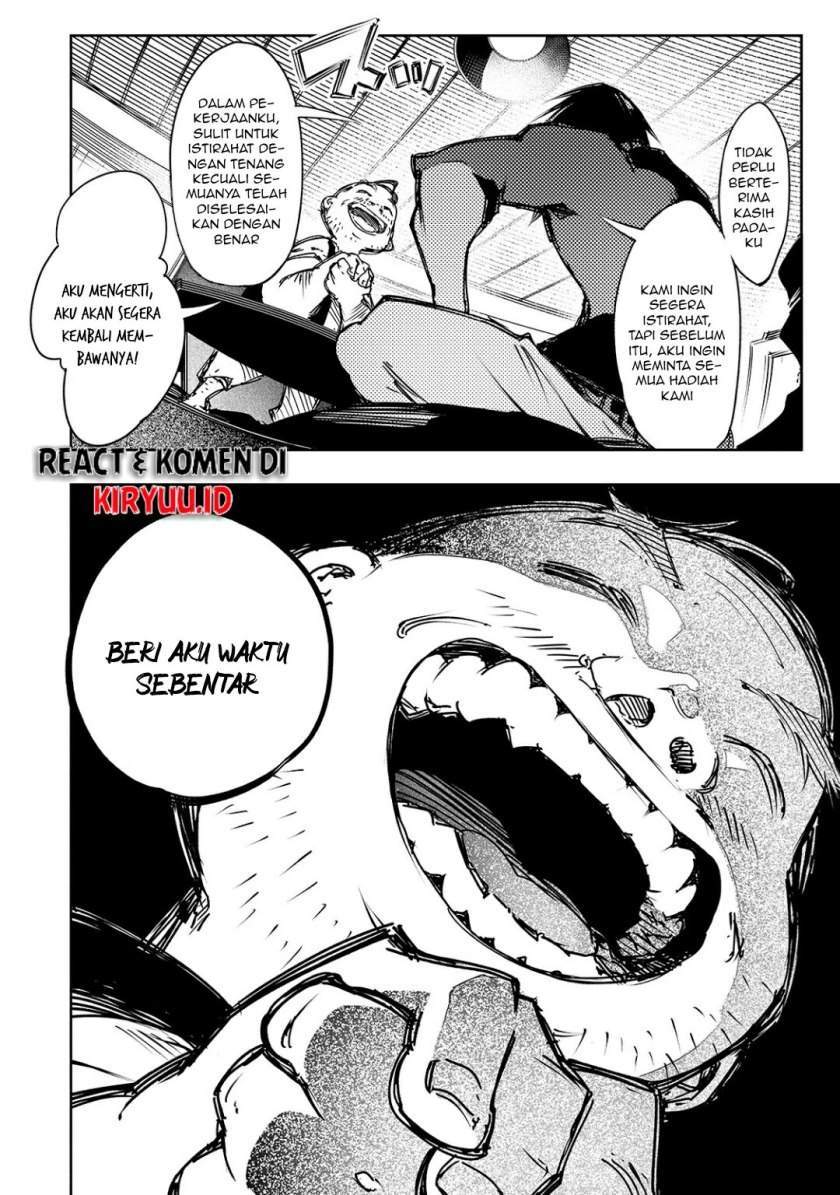 The Most Notorious “Talker” Runs the World’s Greatest Clan Chapter 14 Gambar 5