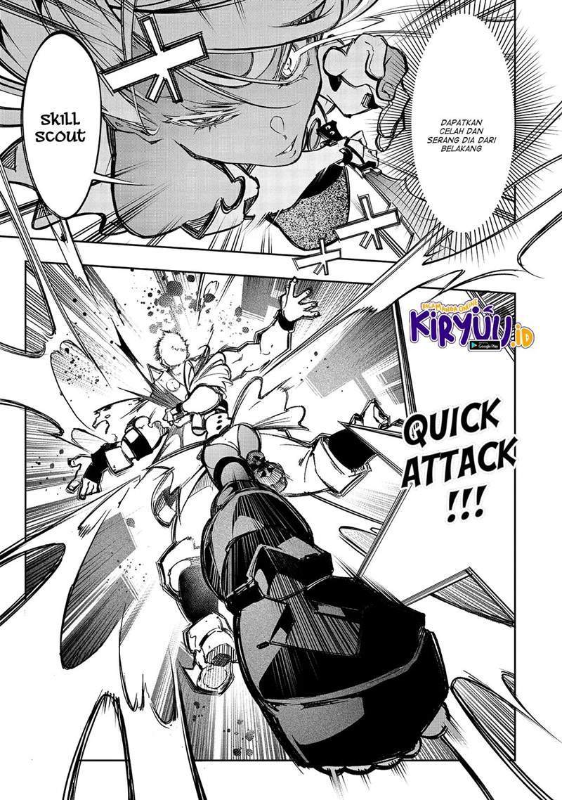 The Most Notorious “Talker” Runs the World’s Greatest Clan Chapter 13 Gambar 10