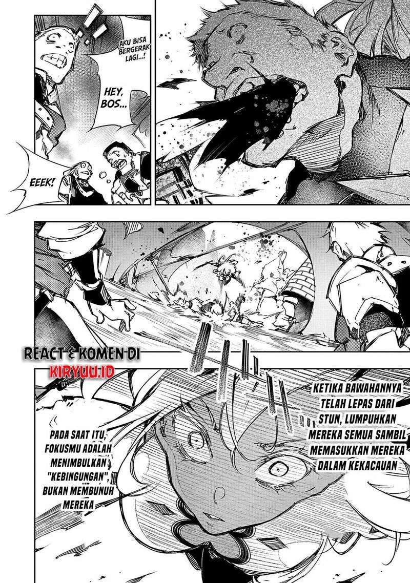 The Most Notorious “Talker” Runs the World’s Greatest Clan Chapter 13 Gambar 11