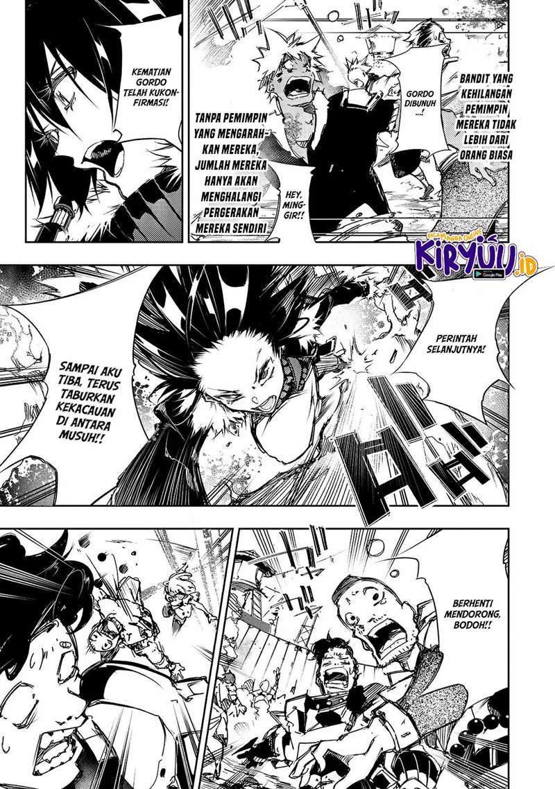 The Most Notorious “Talker” Runs the World’s Greatest Clan Chapter 13 Gambar 12