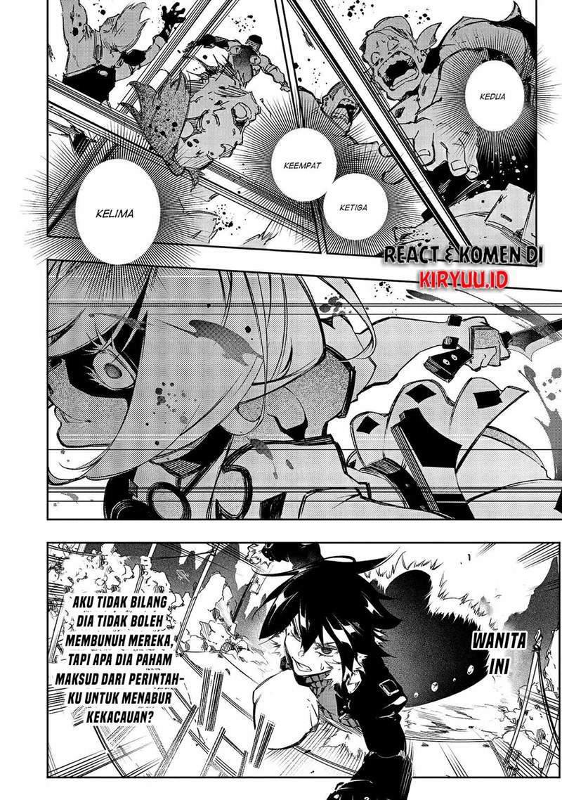 The Most Notorious “Talker” Runs the World’s Greatest Clan Chapter 13 Gambar 13