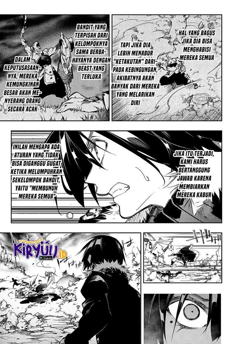 The Most Notorious “Talker” Runs the World’s Greatest Clan Chapter 13 Gambar 14