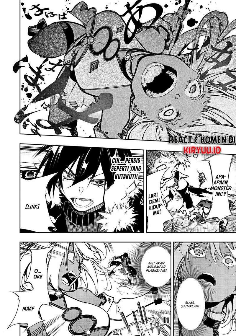 The Most Notorious “Talker” Runs the World’s Greatest Clan Chapter 13 Gambar 15