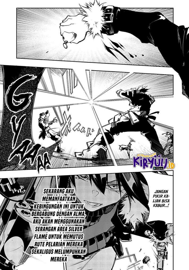 The Most Notorious “Talker” Runs the World’s Greatest Clan Chapter 13 Gambar 16