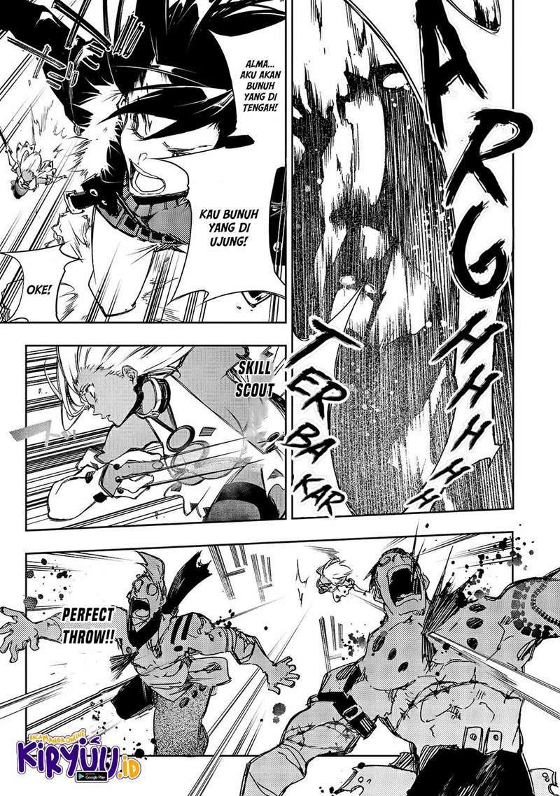 The Most Notorious “Talker” Runs the World’s Greatest Clan Chapter 13 Gambar 17