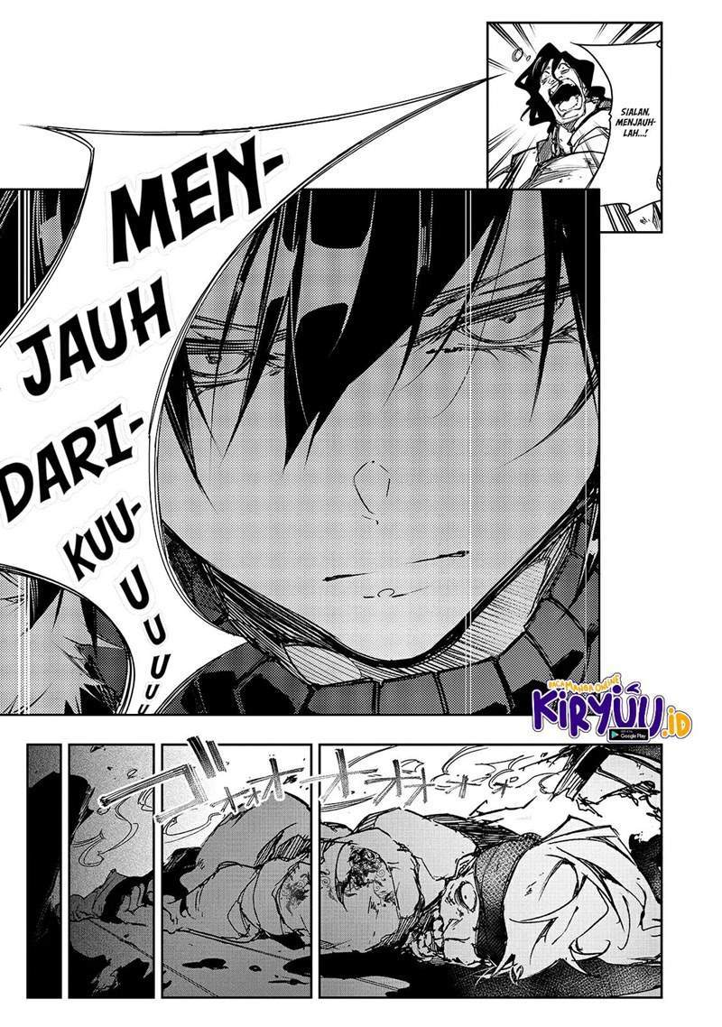 The Most Notorious “Talker” Runs the World’s Greatest Clan Chapter 13 Gambar 19