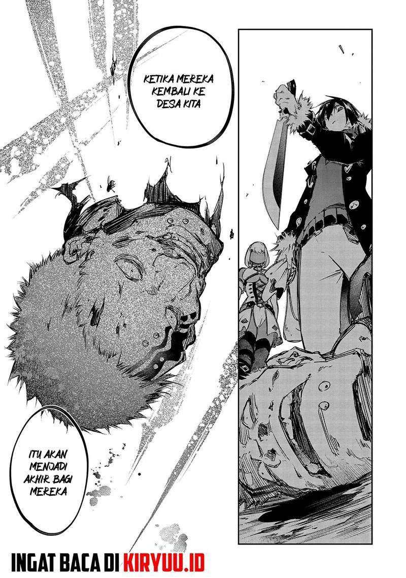 The Most Notorious “Talker” Runs the World’s Greatest Clan Chapter 13 Gambar 22