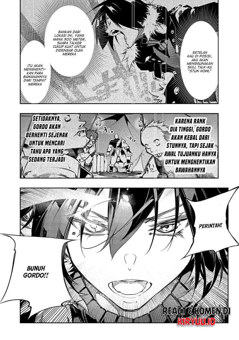 The Most Notorious “Talker” Runs the World’s Greatest Clan Chapter 13 Gambar 9