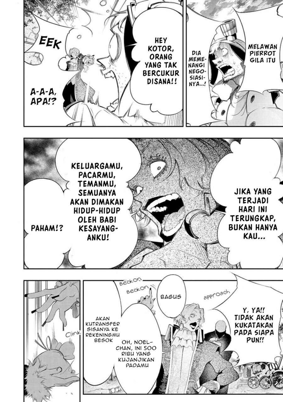 The Most Notorious “Talker” Runs the World’s Greatest Clan Chapter 7 Gambar 17