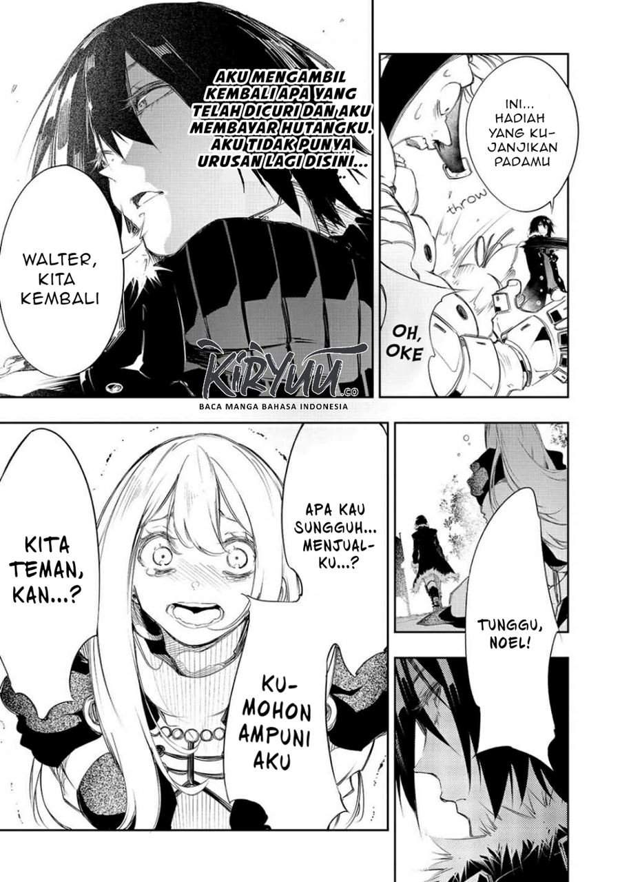 The Most Notorious “Talker” Runs the World’s Greatest Clan Chapter 7 Gambar 18