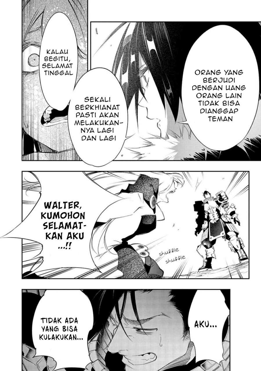 The Most Notorious “Talker” Runs the World’s Greatest Clan Chapter 7 Gambar 19