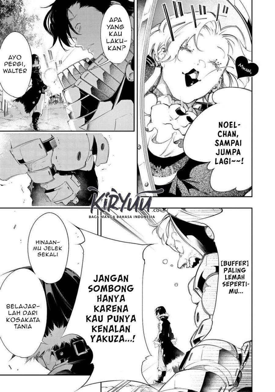 The Most Notorious “Talker” Runs the World’s Greatest Clan Chapter 7 Gambar 22