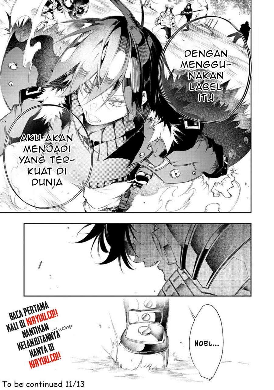 The Most Notorious “Talker” Runs the World’s Greatest Clan Chapter 7 Gambar 24