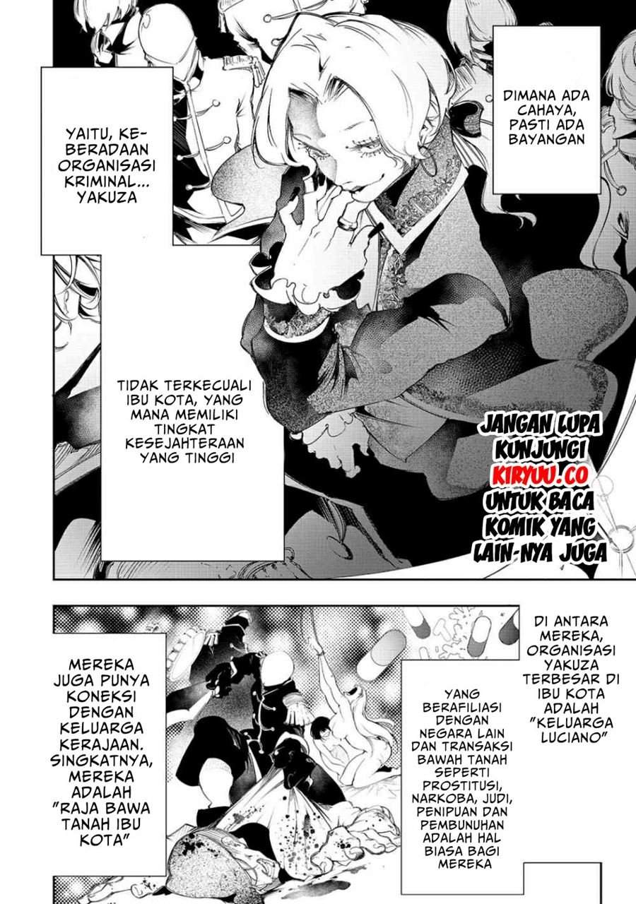 The Most Notorious “Talker” Runs the World’s Greatest Clan Chapter 7 Gambar 3