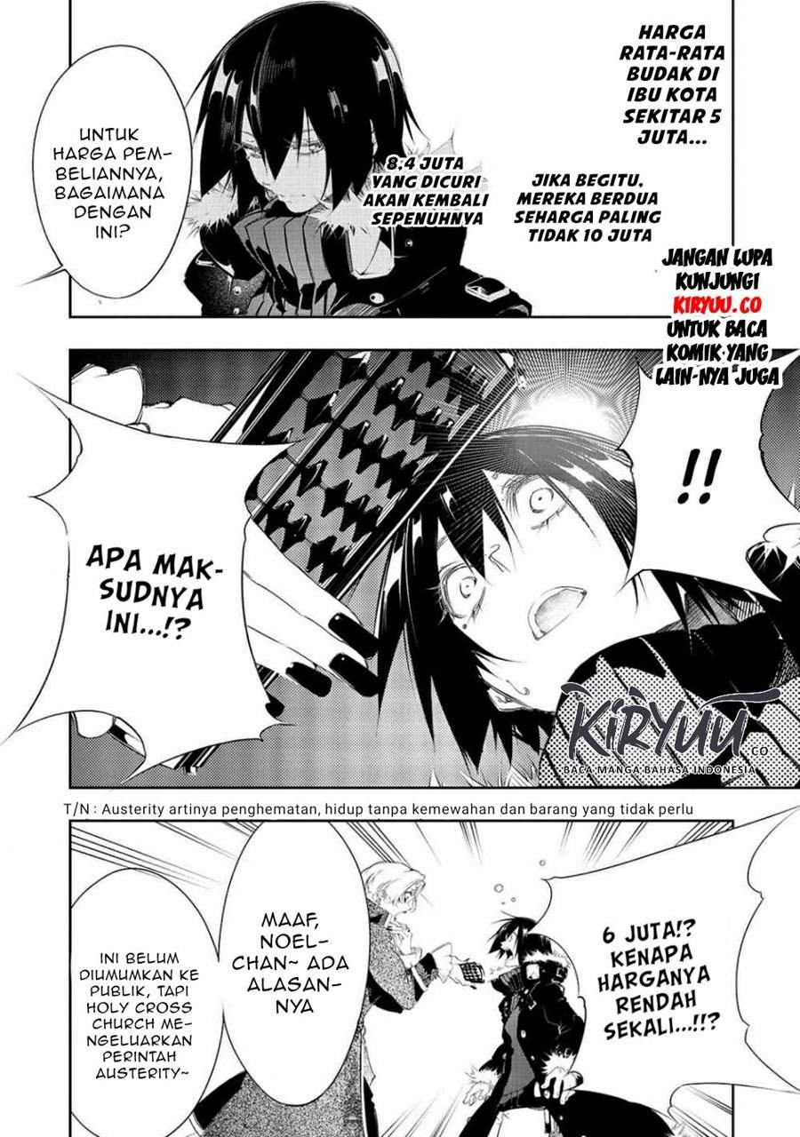 The Most Notorious “Talker” Runs the World’s Greatest Clan Chapter 7 Gambar 8